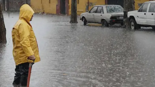 lluvia