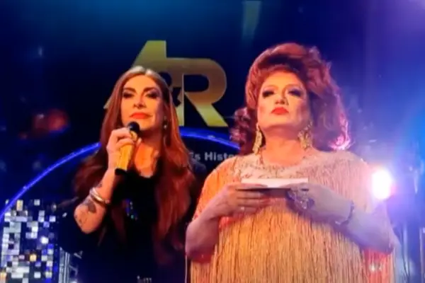 Botota Fox fue pifeada en la discoteque Fausto ,Redes sociales | X