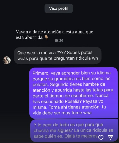 Historia de Steffi Méndez - Captura de pantalla - Mega