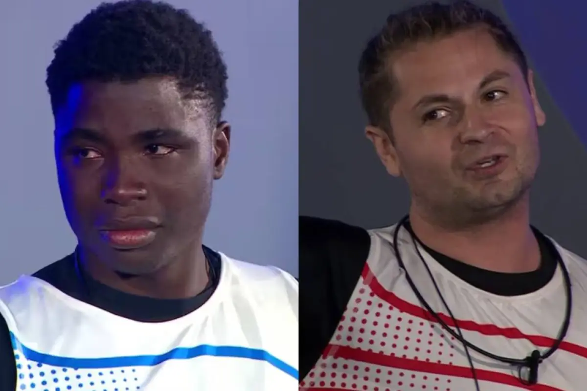 El inesperado apoyo de Mike Milfort a El Princeso, Captura | Mundos Opuestos