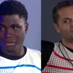 El inesperado apoyo de Mike Milfort a El Princeso, Captura | Mundos Opuestos