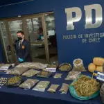 PDI detuvo a cinco involucrados, Cedida