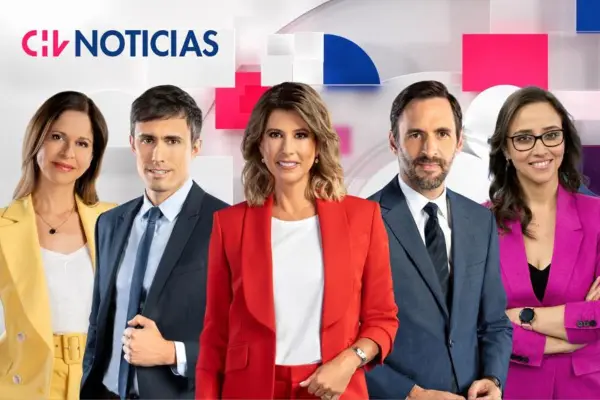 Patricia Venegas saltó de TVN a Chilevisión ,Instagram