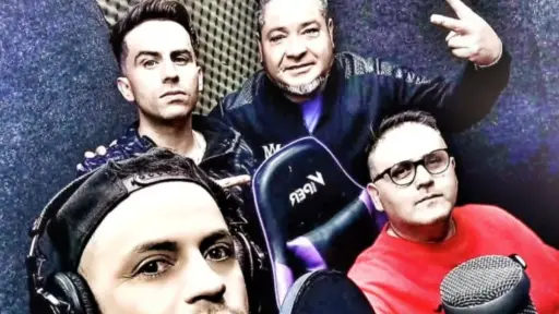 Grupo Voltaje suma 25 años de trayectoria, Instagram