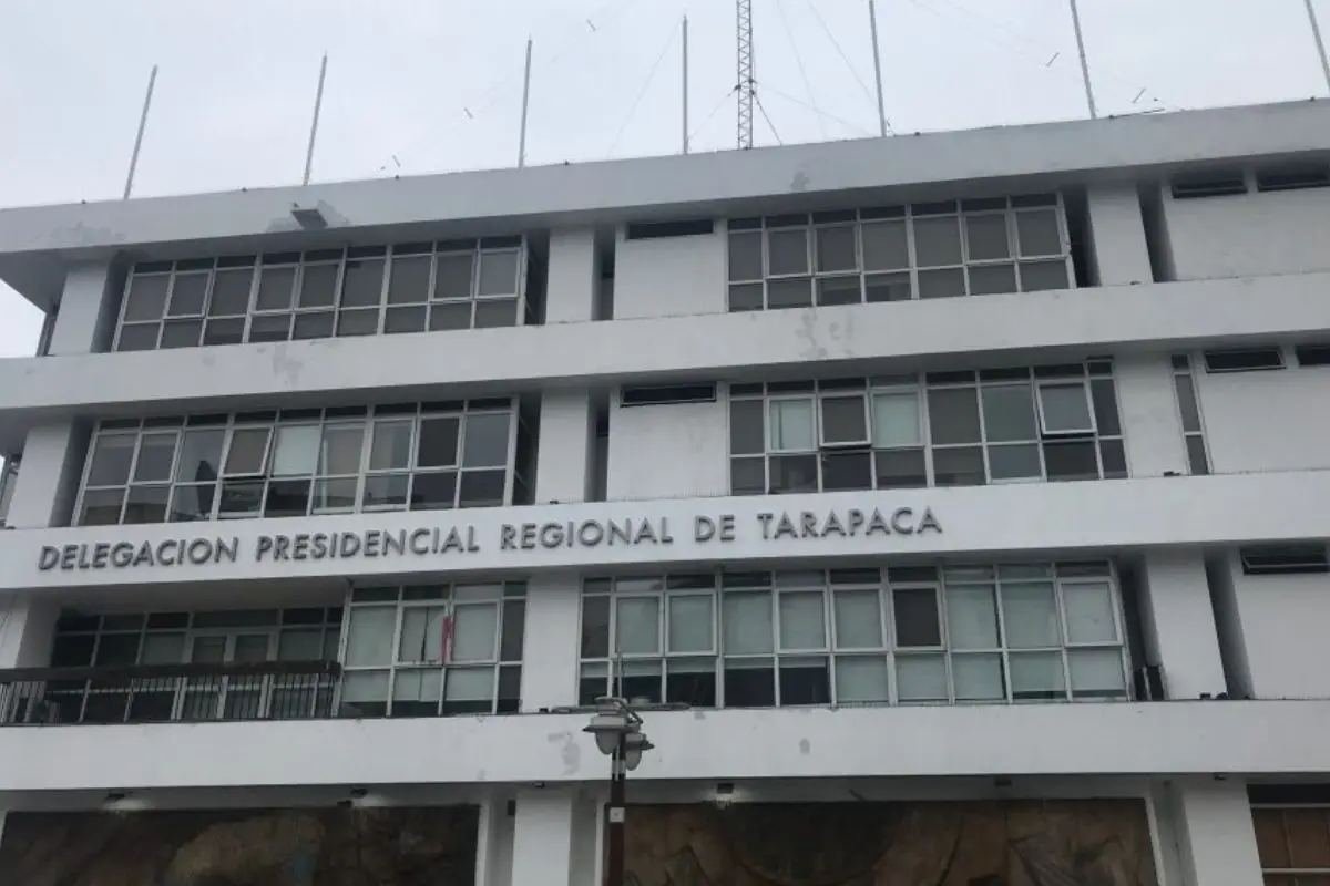 Delegada presidencial de Arica y Parinacota se encuentra grave, red X