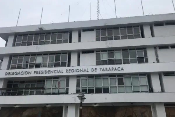Delegada presidencial de Arica y Parinacota se encuentra grave ,red X
