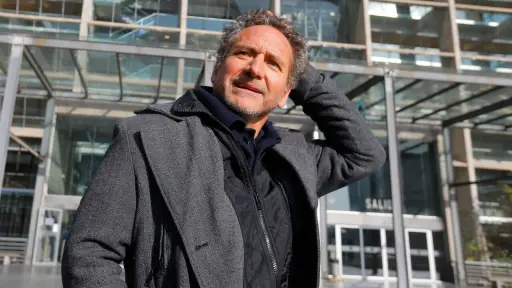 Juan Pablo Sáez , Redes sociales | Referencial