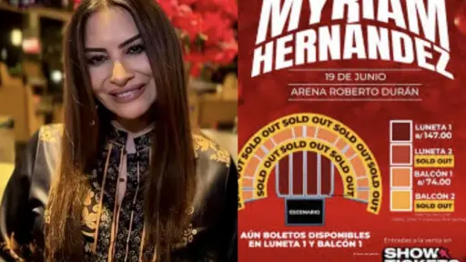 Myriam Hernández