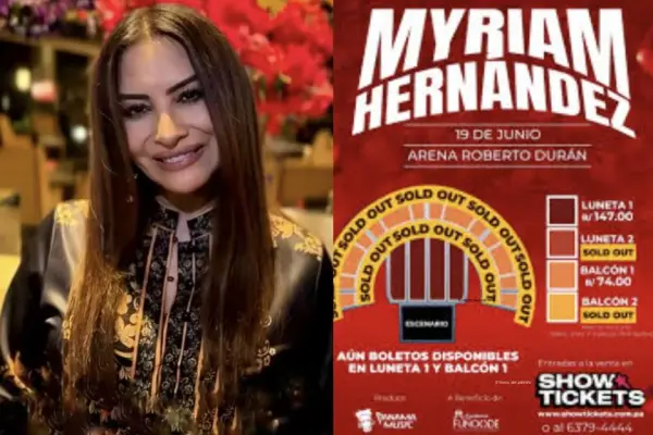 Myriam Hernández
