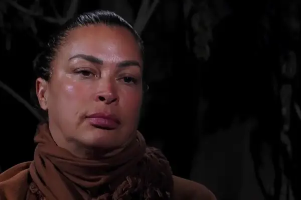 La dura crítica de Marlen Olivari a su compañero Yoan Curtis ,Canal 13