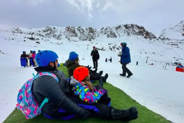 Vacaciones de invierno