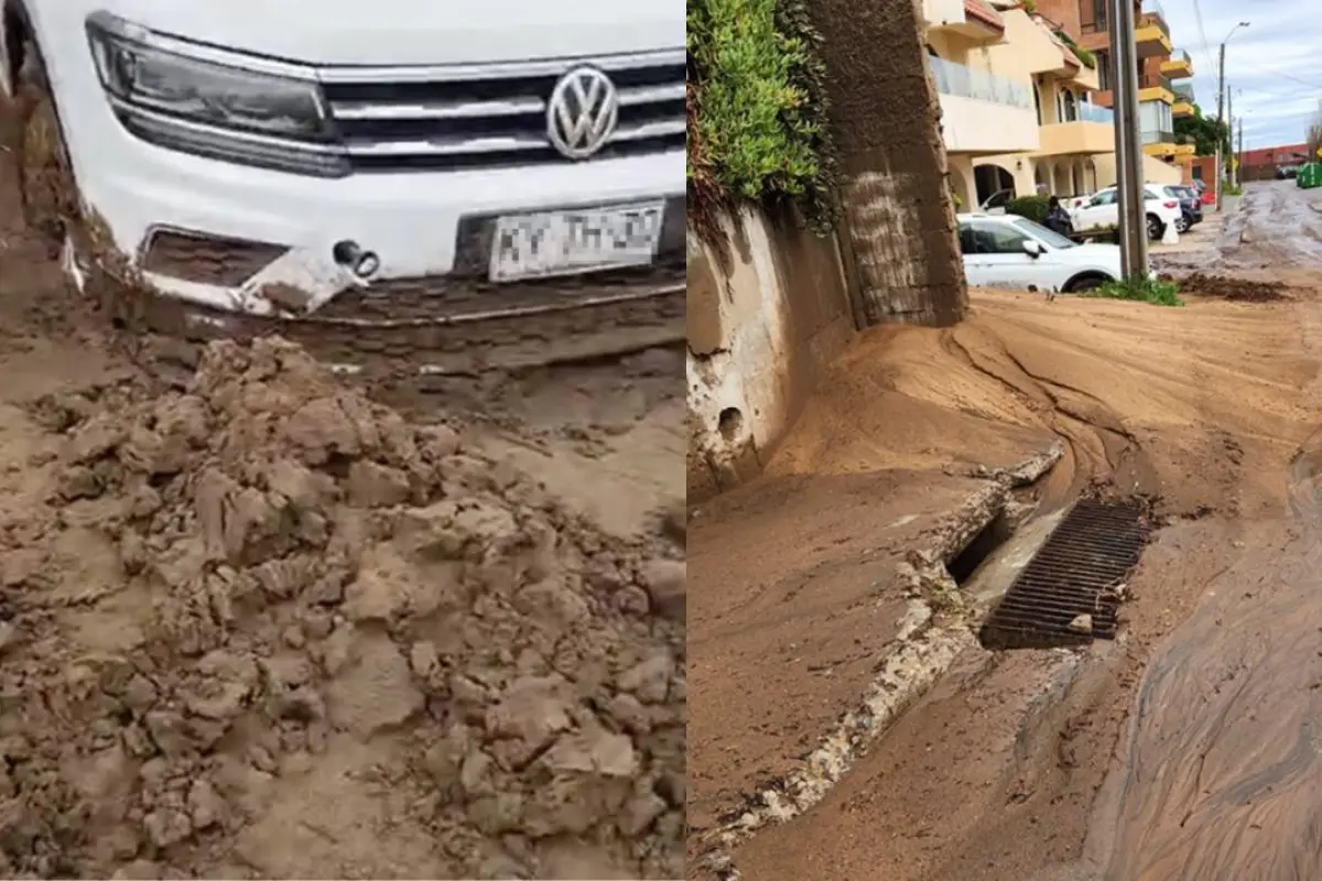 Socavón Reñaca, Redes Sociales