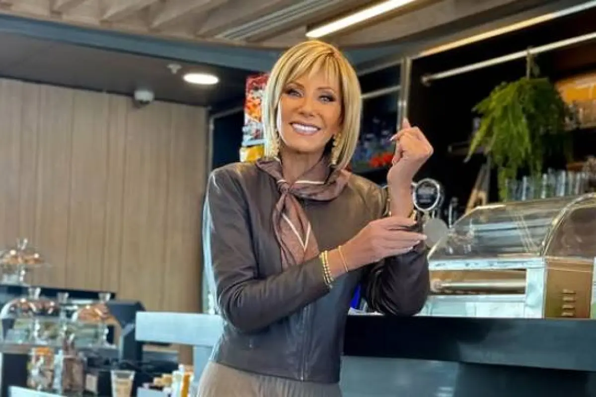 Raquel Argandoña, Redes Sociales