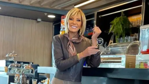 Raquel Argandoña, Redes Sociales