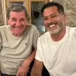 El emotivo encuentro entre Pedro Ruminot y Mirko Jozic, Pedro Ruminot | Instagram