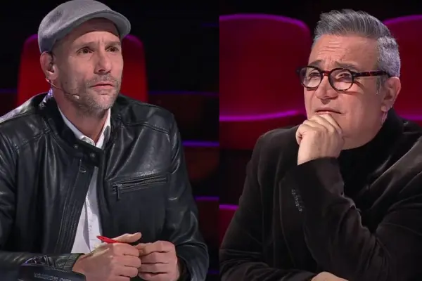 Gonzalo Valenzuela y Luis Jara ,Captura