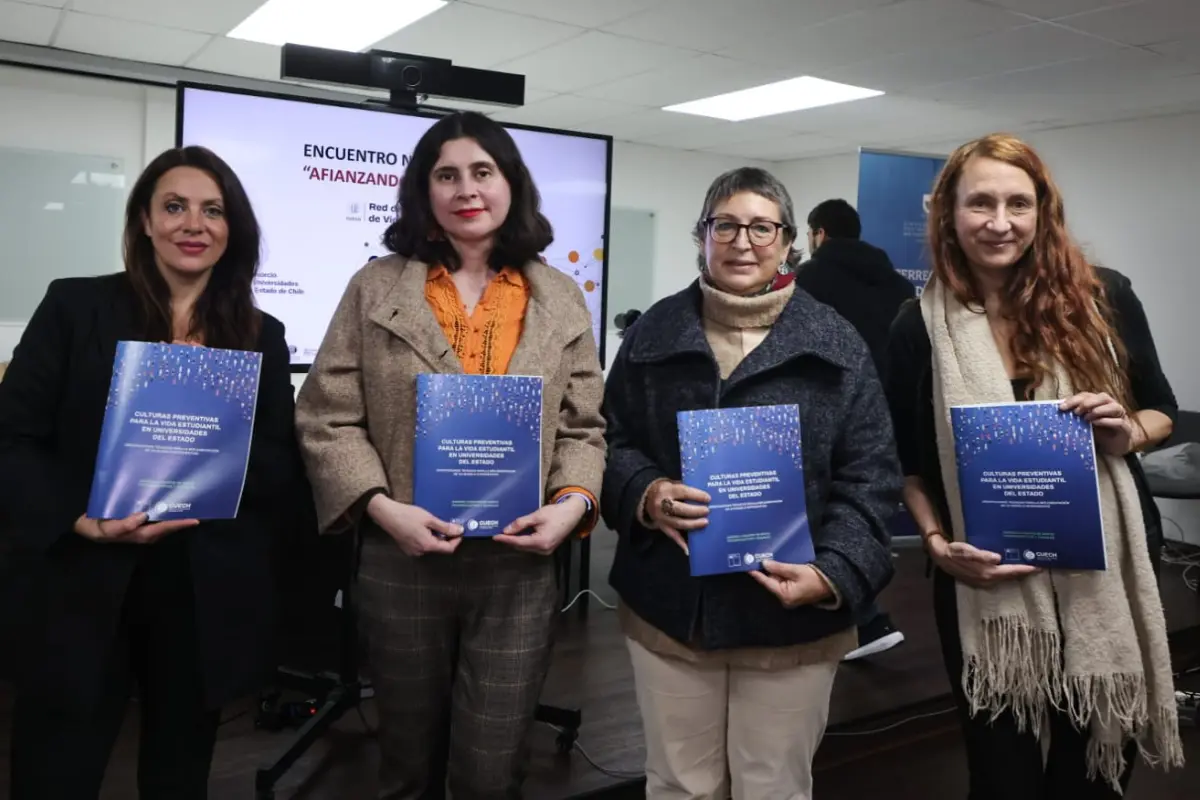 CUECH-SENDA , Juan Pablo Carmona Yakcich