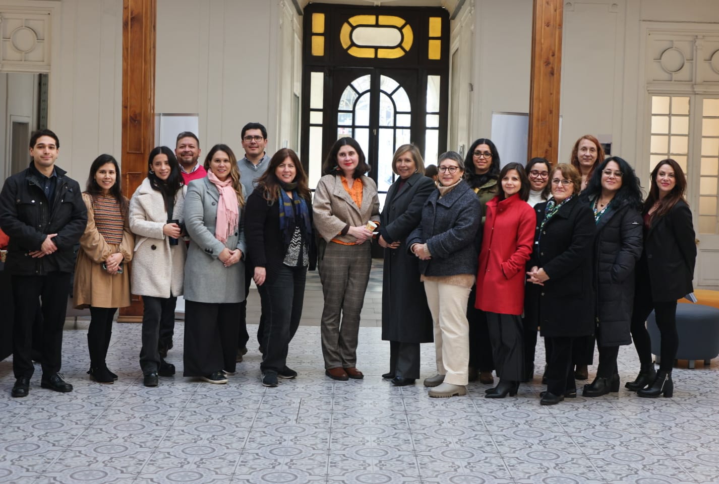 Equipo del proyecto - Juan Pablo Carmona Yakcich