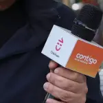 Periodista de CHV confirma quiebre amoroso, Redes sociales | Referencial