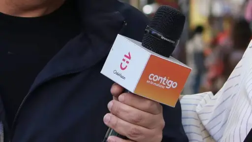 Periodista de CHV confirma quiebre amoroso, Redes sociales | Referencial