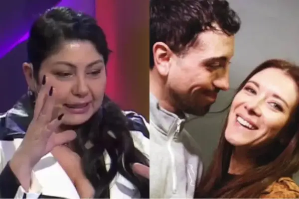 Vanessa Daroch, Diego Urrutia y Carla Jara ,Archivo