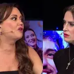 Daniella Campos y Adriana Barrientos, Captura