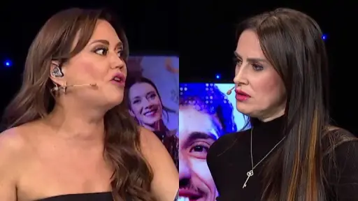 Daniella Campos y Adriana Barrientos, Captura