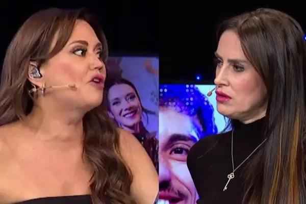 Daniella Campos y Adriana Barrientos ,Captura