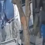Violento hecho en la comuna de Cerro Navia, Captura