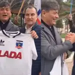 Rubén Martínez junto a Franco Parisi, Captura