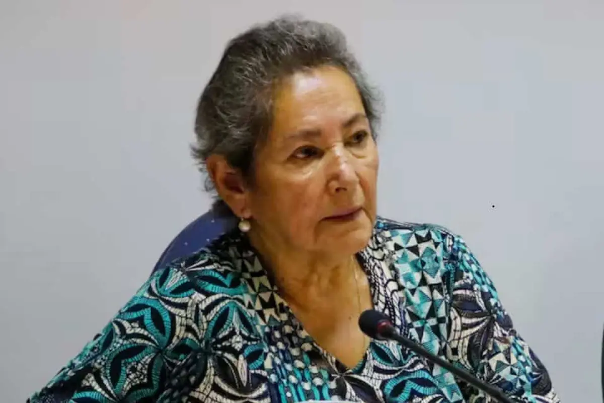 Nuevos antecedentes en la desaparición de María Ignacia González, Redes sociales | Referencial