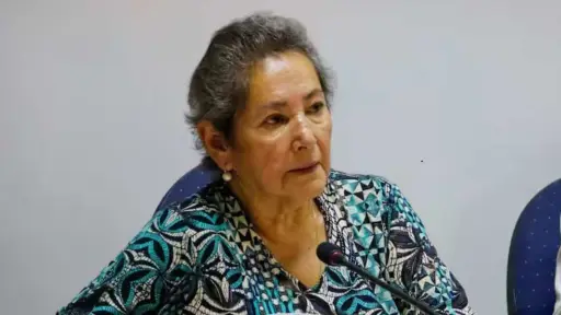 Nuevos antecedentes en la desaparición de María Ignacia González, Redes sociales | Referencial