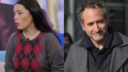 Daniela Aránguiz cargó contra Juan Pablo Sáez, Redes sociales | Referencial