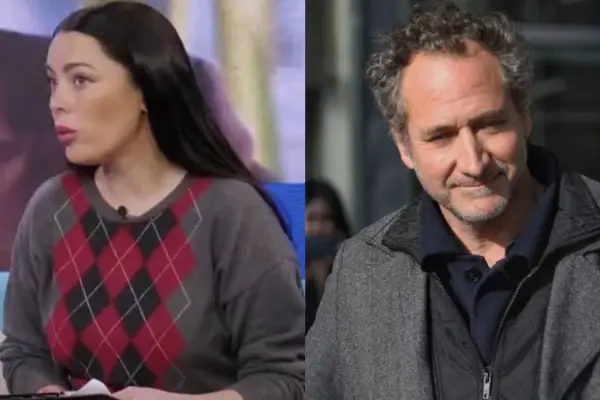 Daniela Aránguiz cargó contra Juan Pablo Sáez ,Redes sociales | Referencial