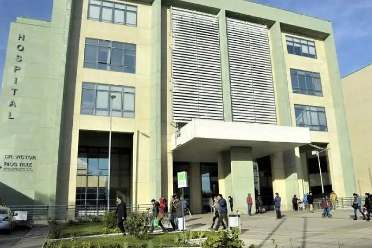 Nuevos detalles del brutal femicidio en el hospital de Los Ángeles, Redes sociales | X