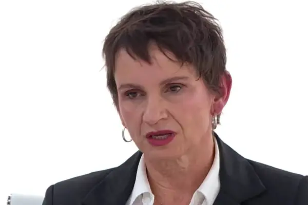 Carolina Tohá ,Captura