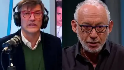 La dura crítica de Daniel Stingo a Mauricio Israel, Redes sociales | Referencial