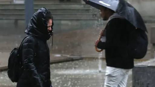 lluvia