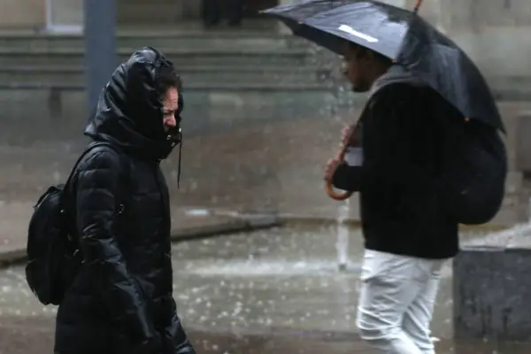 lluvia