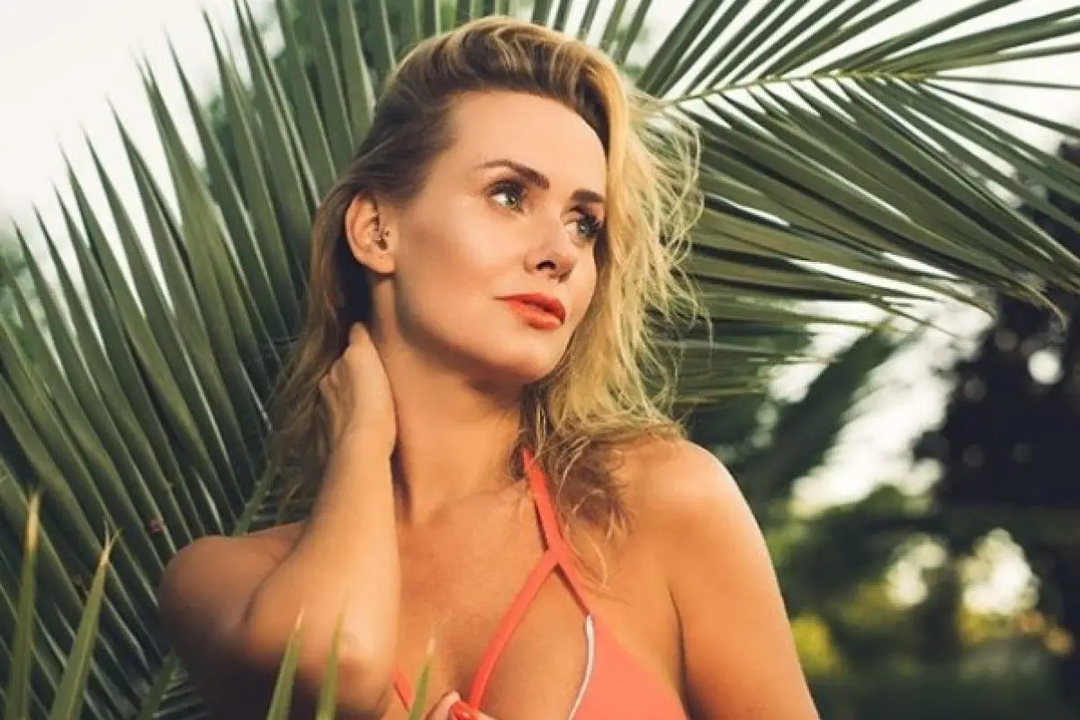 Lola Melnyck y el verdadero motivo por el cual se fue de Chile para siempre, Redes sociales | Referencial