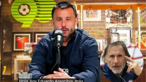 Eduardo Arancibia , Capturas 