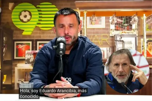 Eduardo Arancibia  ,Capturas 