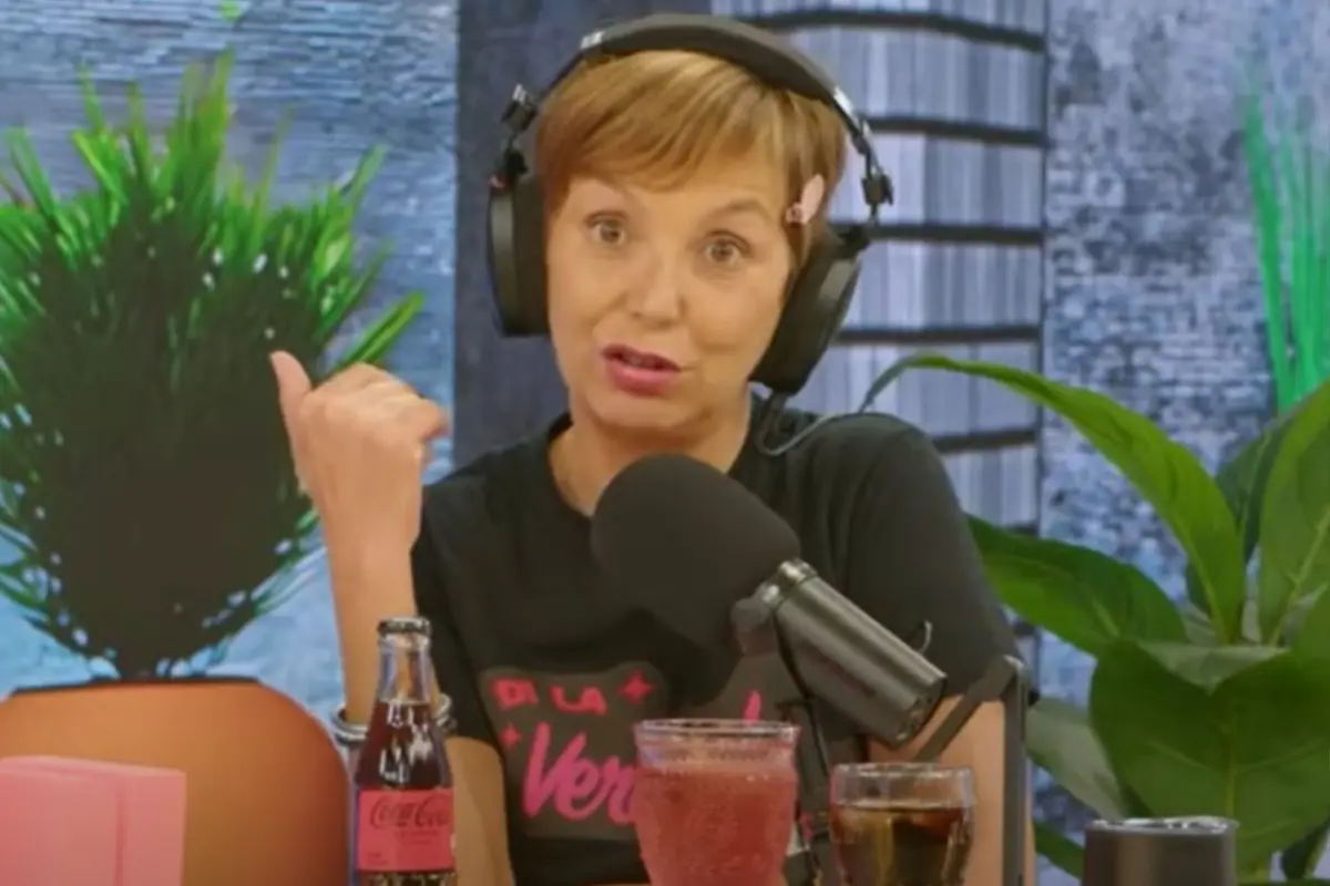 Fran García-Huidobro en Dime la verdad Rosa, Captura