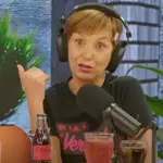 Fran García-Huidobro en \Dime la verdad Rosa\, Captura