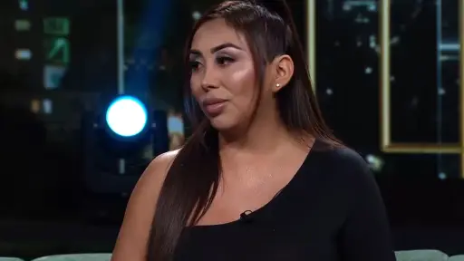 Naya Fácil estará en Podemos Hablar, Captura
