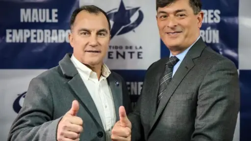 Rubén Martínez rumbo al Congreso, Instagram