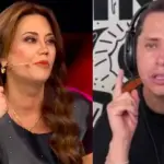 Daniella Campos barrió el piso con Karol Lucero, Redes sociales | Referencial