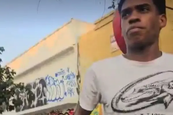 Venezolano soborno ,  