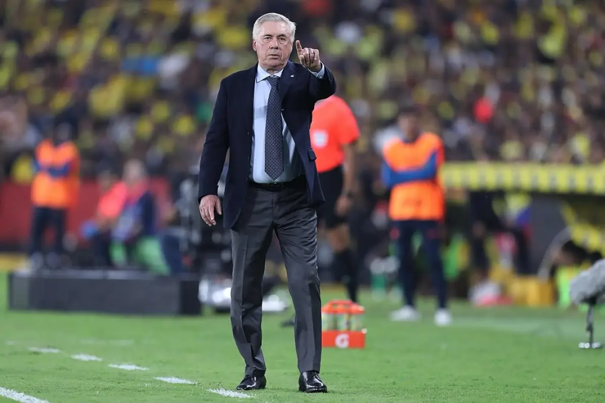 Carlo Ancelotti, Cedido