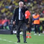 Carlo Ancelotti, Cedido